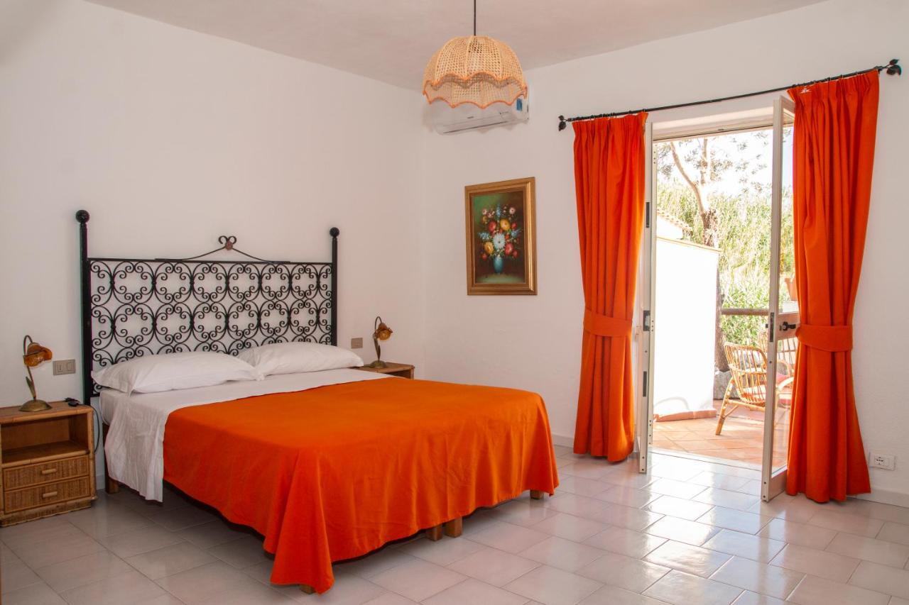 Hotel Punto Azzurro Форио Экстерьер фото