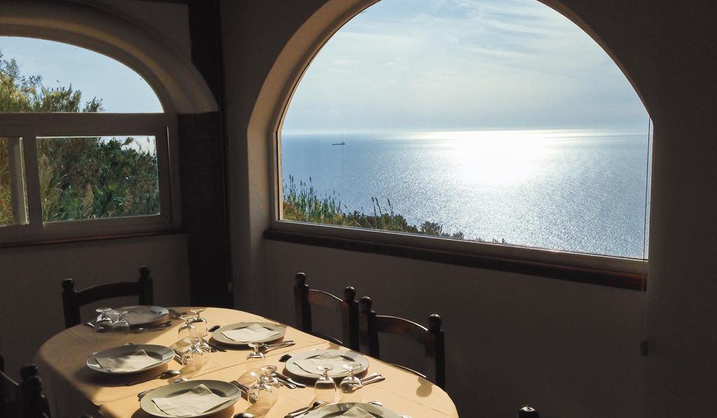 Hotel Punto Azzurro Форио Экстерьер фото