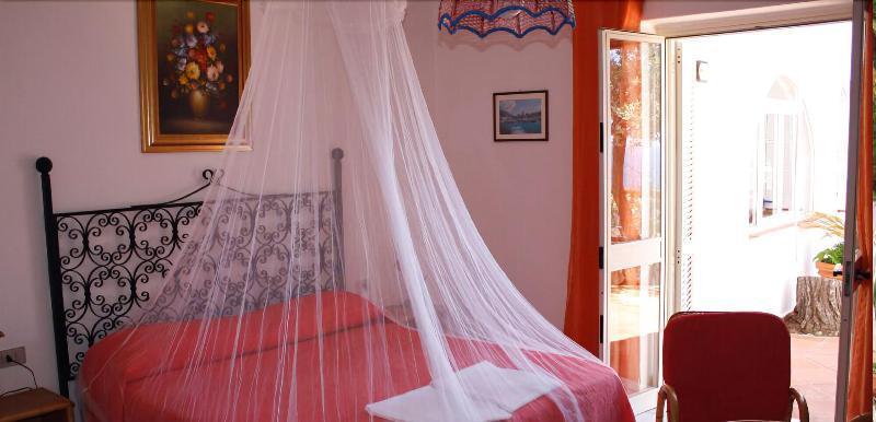 Hotel Punto Azzurro Форио Экстерьер фото