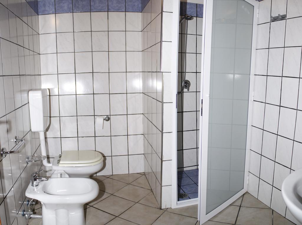 Hotel Punto Azzurro Форио Номер фото