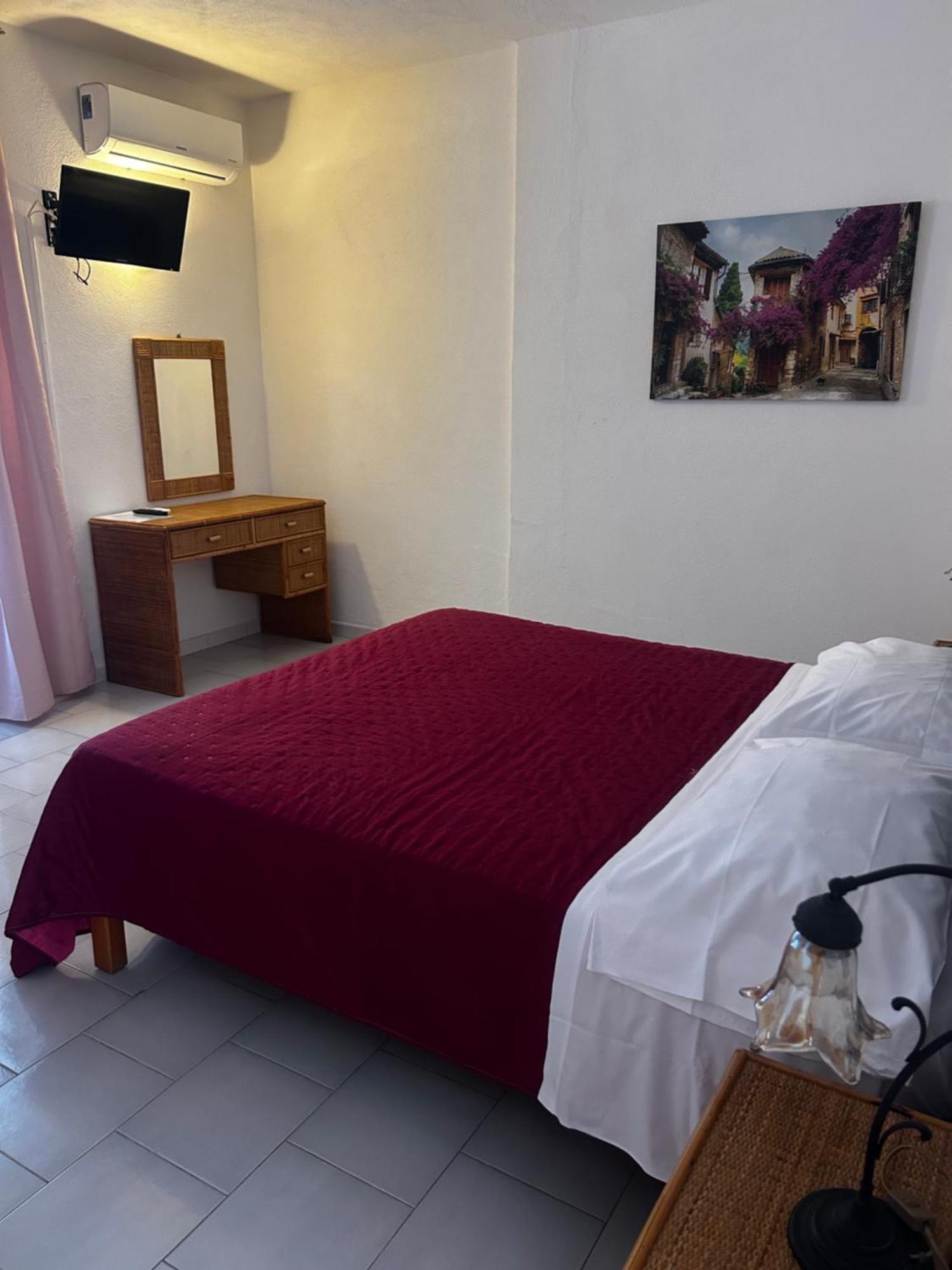 Hotel Punto Azzurro Форио Экстерьер фото