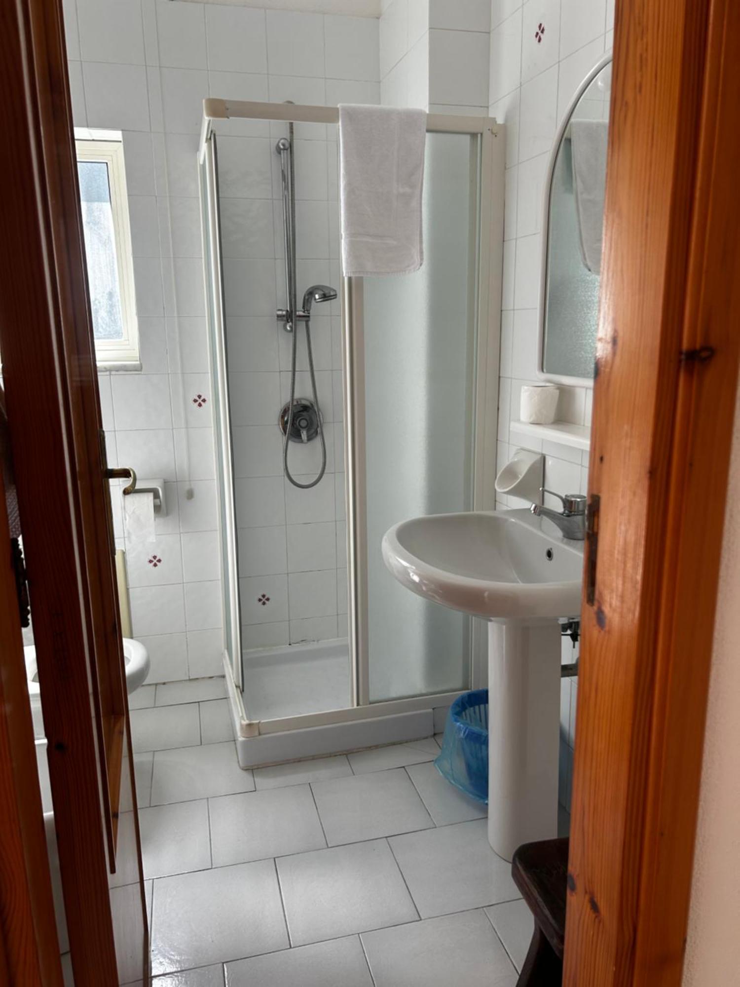 Hotel Punto Azzurro Форио Экстерьер фото