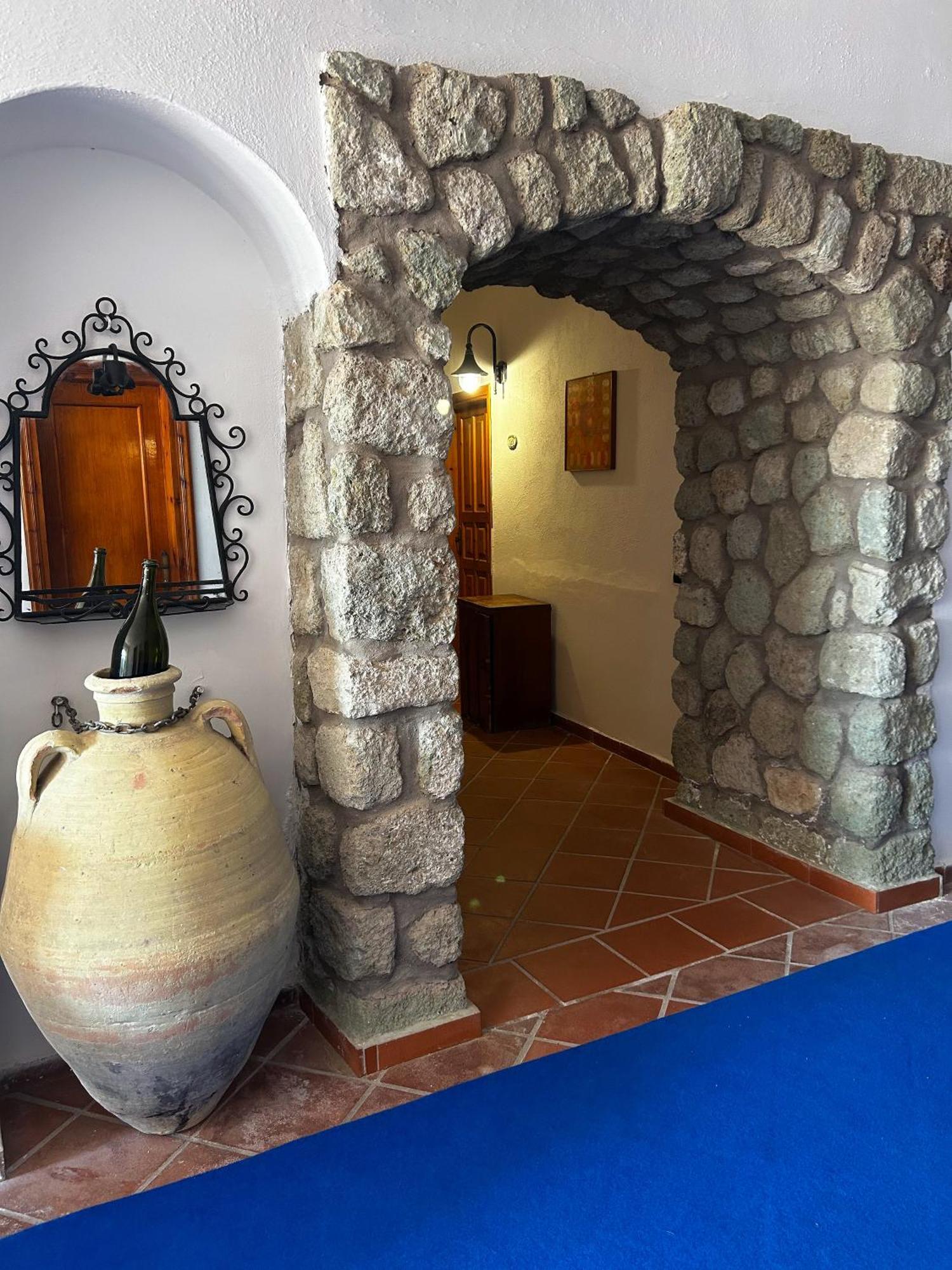 Hotel Punto Azzurro Форио Экстерьер фото