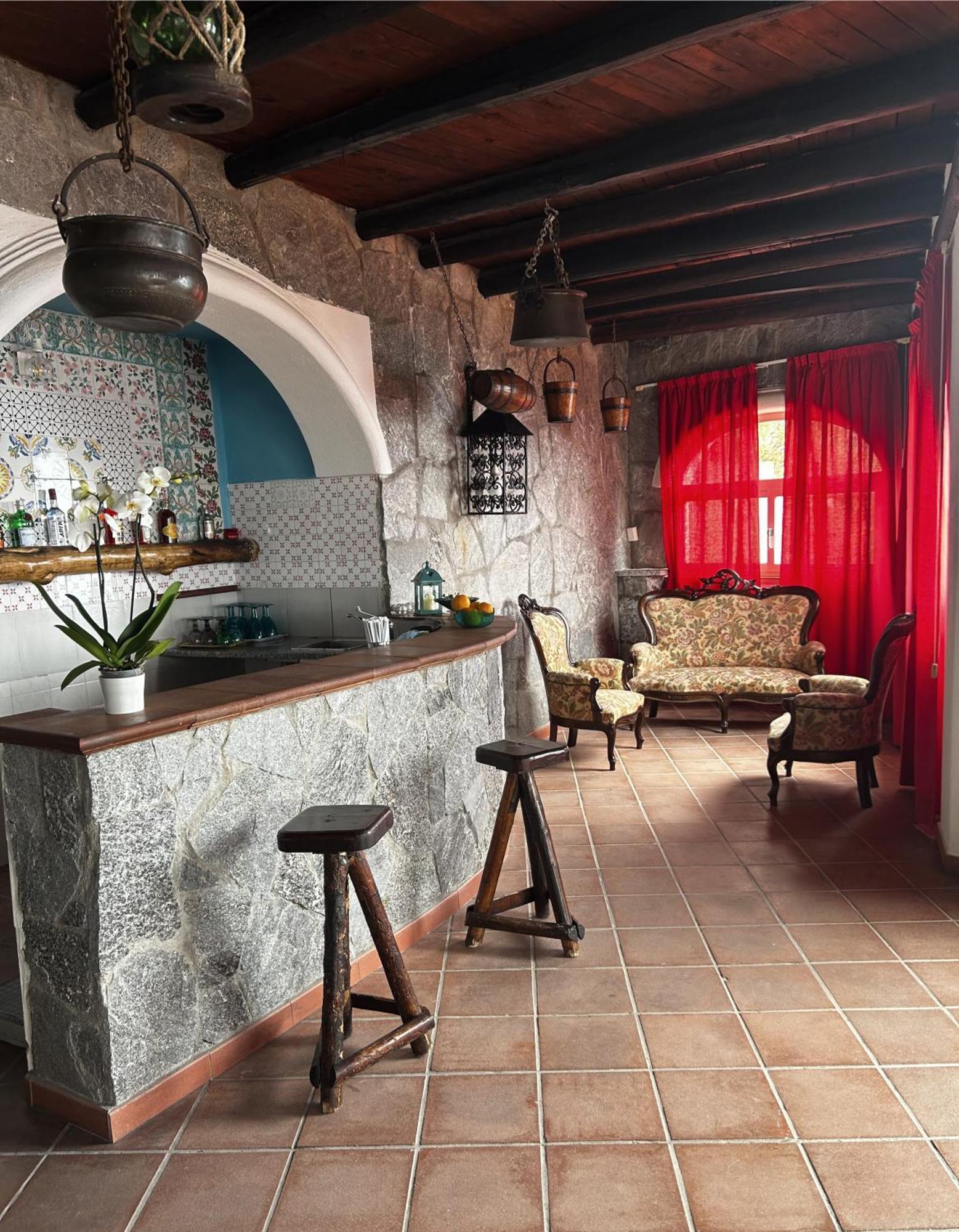 Hotel Punto Azzurro Форио Экстерьер фото
