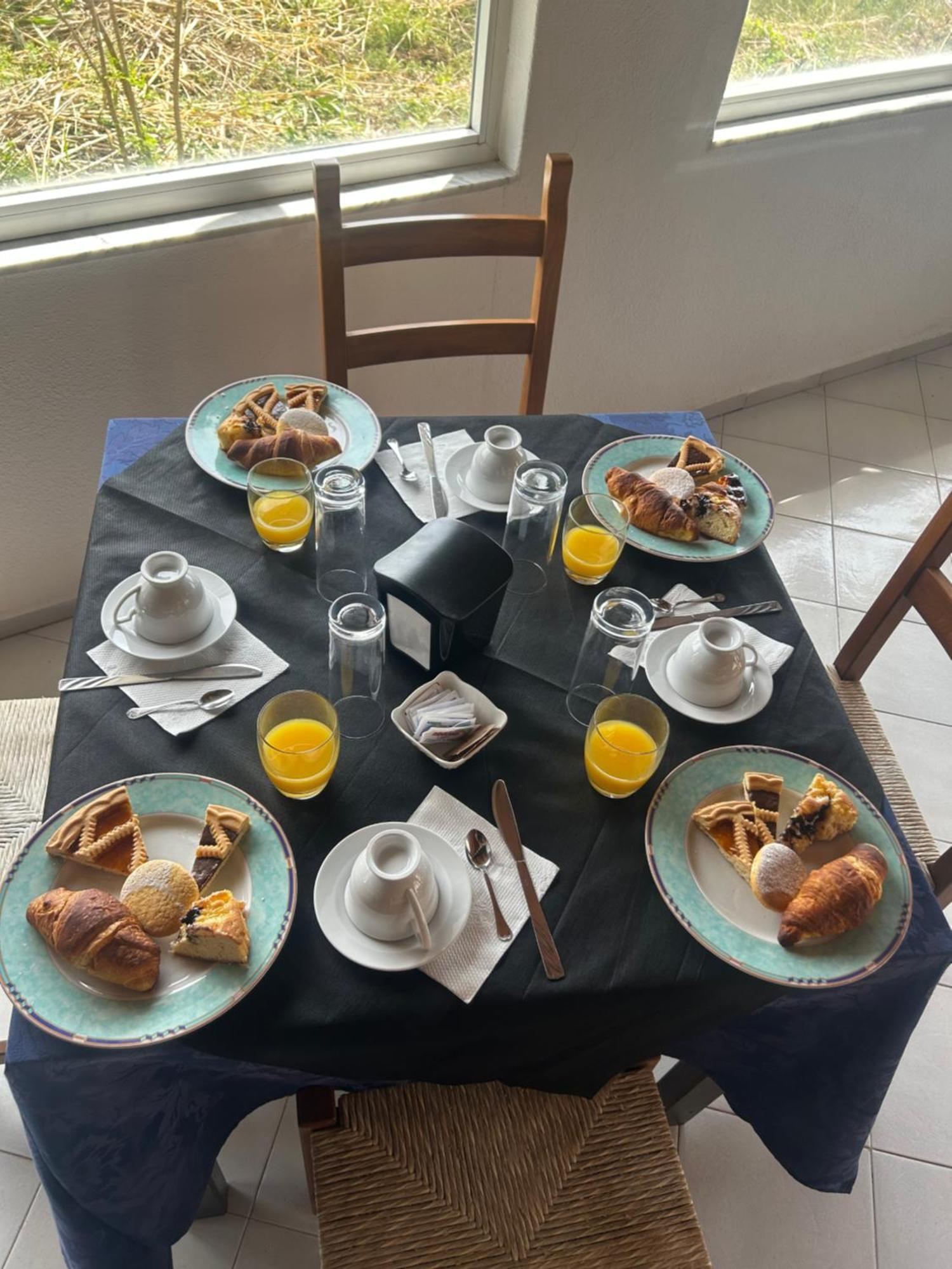 Hotel Punto Azzurro Форио Экстерьер фото